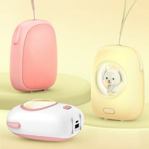 Banco de Energía Portátil Reutilizable con Función de Calentador de Manos, 7000mAh 10000mAh 20000mAh, Recargable, para Regalos - Product Image 2