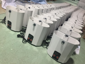 Debenz Außenwandmontierter Nebelventilator Sprühventilator - Product Image 5