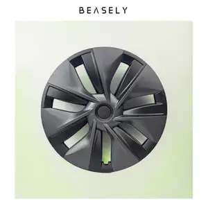 Beasely 가장 인기있는 ABS 4pcs 휠 커버 모델 Y 장식 보호 휠 19 인치 타이어 휠 커버