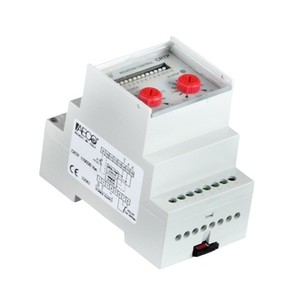 Sensor de Proximidad Ultrasónico AECO M18, Amplificador, Sensores de Fibra Óptica, Sonda Sensible de Alta Precisión, Uso Industrial - Product Image 5