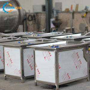 Machine d'injection de saumure manuelle pour poisson, poulet, viande - Product Image 6