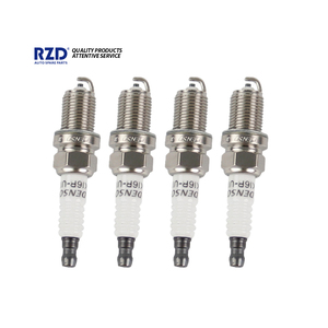 Bujía de encendido de coche de buen rendimiento OEM 90919-01164 bujías de 2001-2004 para TACOMA-2.4L 2.7L 2RZFE 3RZFE - Product Image 6