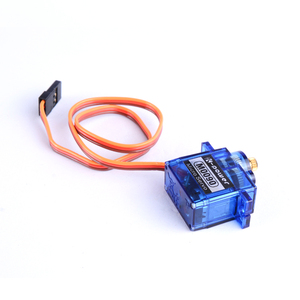 Kpower 2kg Micro Metal Gear RC Servo Motor voor RC Auto Vliegtuig Hobby Robotarm M0090 - Product Image 2