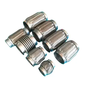 Egzoz Flexi eklemler esnek körüklü boru - Product Image 1