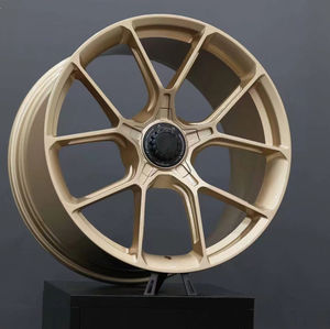 Ruedas Wheelux custom5x130 19 20 21 22 pulgadas, llantas forjadas de aleación para automóviles de pasajeros para <span class=keywords><strong>Porsche</strong></span> 911 <span class=keywords><strong>Carrera</strong></span> 992 997 991 718 <span class=keywords><strong>964</strong></span> - Product Image 1