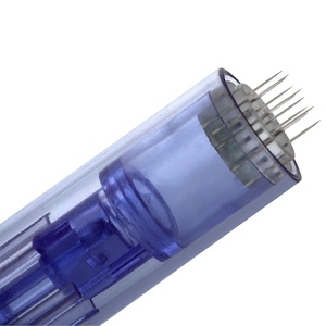 DR PEN <span class=keywords><strong>dermapen</strong></span> อุปกรณ์เสริมตลับเข็มผิวหนังสำหรับกำจัดแผลเป็นจากสิว - Product Image 3