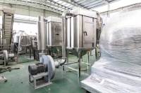 Broyeur Classificateur de Poudre 12-120 Mesh ACM avec Moteur pour la Transformation Alimentaire