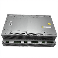 Accessoires de robot industriel A.B.B d'occasion comme neufs, unité de commande DSQC663, 3HAC029818-00, pilote de robot 380V/220V PLC, fabriqué en Chine