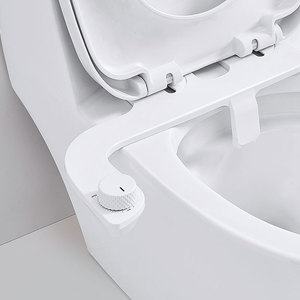 Modernes Intelligentes ABS-Bidet für Toilette Neues Design Anus-Reiniger Bidet Muslimischer Badezimmer-Aufsatz für WC - Product Image 1