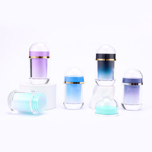 <span class=keywords><strong>35ml</strong></span> thực phẩm sức khỏe cấp chai nhựa cho đông khô máy tính bảng lật đầu có thể giữ hạt dầu cá Probiotics - Product Image 2