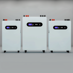 Batterie lithium hybride murale empilable LiFePO4 48V 100Ah/200Ah 5kW 10KWh 20KWh 15KWh - Product Image 1