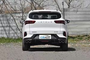 Jetour X70 1.5T LHD 2025 – SUV Essence à Boîte Automatique avec Turbo, Toit Panoramique, Jantes 18R – Faible Kilométrage, Prix Abordable - Product Image 6