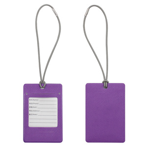 Funda protectora para billetes de viaje/pasaportes, etiqueta de equipaje/tarjeta de embarque de PVC resistente al voltaje, documento minimalista - Product Image 4