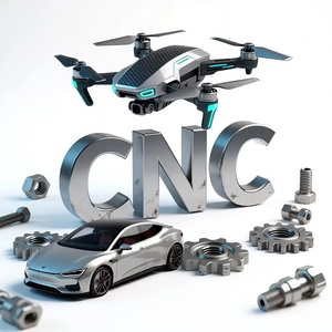 Servicio profesional de OEM 30, torno CNC personalizado, servicio de fresado de torneado, aluminio, latón, acero inoxidable, piezas de mecanizado CNC - Product Image 1