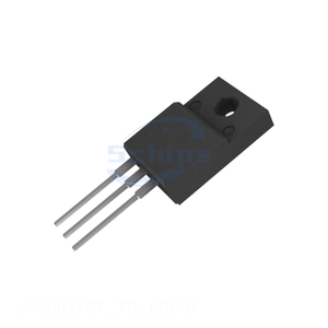 TO-220-3 Full Pack Bom Service Electronic Component UF2002FCT_T0_00001 DIODE ARRAY GP 200V 20A ITO220AB Authorized Distributor - Product Image 1