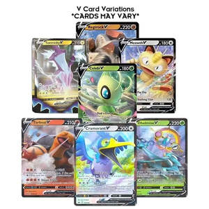 Caja de Sobres de Pokémon TCG, Versión en Inglés, Caja de Sobres del Juego Scarlet Violet Mega Evolution, Espada y Escudo, Alta Calidad - Product Image 1