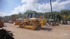 รถตักดิน6ทางรถตักดิน D6ดินตีนตะขาบใช้รถปราบดิน d6m แมว - Product Image 6