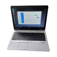 Ordinateur portable HP ProBook 650 G3 I5-7ème génération, 8 Go de RAM, 256 Go de SSD, écran 15,6 pouces, ordinateur portable professionnel et éducatif