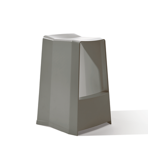 Ý Thiết Kế Hiện Đại Monoblock Nhựa PP High <span class=keywords><strong>Bar</strong></span> Phân Cho Ngoài Trời Và Vườn - Product Image 4