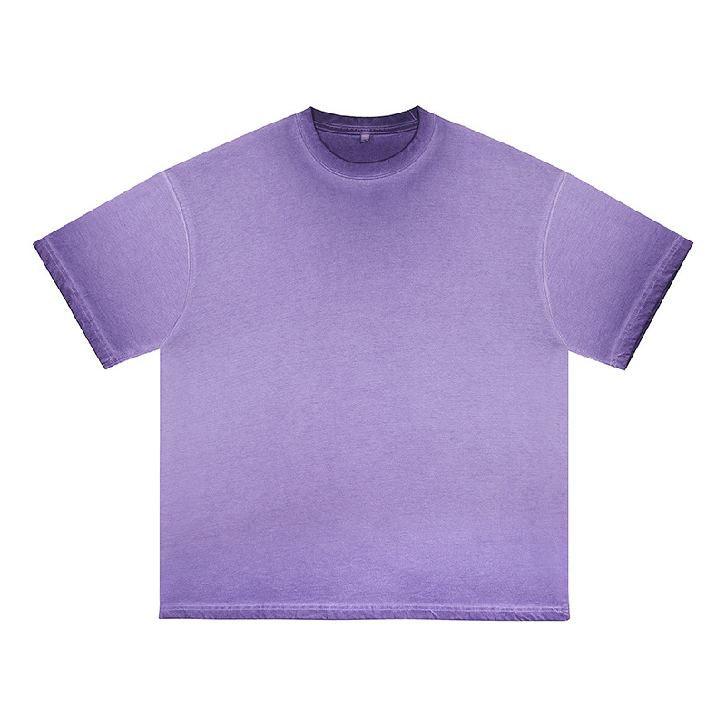 Violet romantique