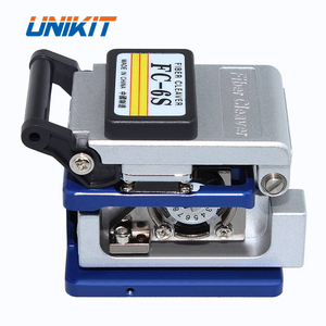 Haute Précision <span class=keywords><strong>Fibre</strong></span> Optique Cleaver FC-6S <span class=keywords><strong>Fibre</strong></span> Outil De Coupe Machine Lames Rotatives Automatiques FTTH Kits D'outils <span class=keywords><strong>Fibre</strong></span> Optique Cleaver - Product Image 2