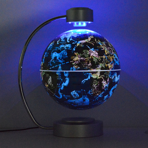 Mới lạ <span class=keywords><strong>LED</strong></span> bản đồ thế giới nổi <span class=keywords><strong>Globe</strong></span> với đèn <span class=keywords><strong>LED</strong></span> cho bàn trang trí - Product Image 3