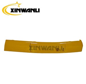Pièces de tôlerie pour excavatrice, pare-chocs de protection côté gauche pour excavatrice Komatsu PC138-8, pièces détachées pour machines de construction - Product Image 1
