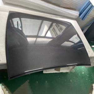 Moules en fibre de carbone personnalisés Welltop pour la modification automobile, coque de protection de châssis en forme de coquille, pièces en carbone humide, modèle en fibre de carbone - Product Image 4