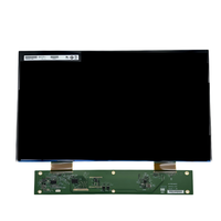 Layar LCD TFT 15,6 Inci dengan Resolusi Full HD 1920x1080 dan Lampu Latar LED