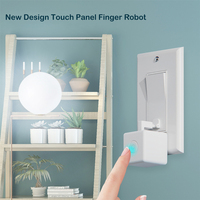LangYeao Tuya Smart Fingerbot, Robot Interruptor ZIGBEE para Control de Botones a través de Aplicación, para Automatización del Hogar, Compatible con Alexa