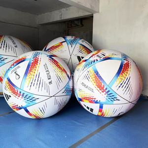 Ballons de publicité gonflables faits sur commande de tennis de <span class=keywords><strong>volley</strong></span>-ball de basket-ball de football - Product Image 1