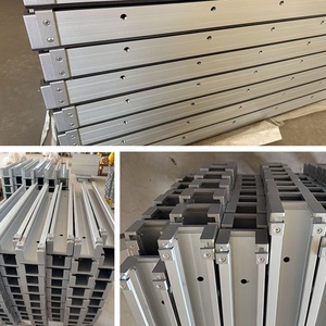 Barreiras Contra Inundações, Barrera Contra Inundaciones, Barreiras de Prevenção de Inundações, Barreira de Alumínio para Porta de Garagem para Casa - Product Image 6