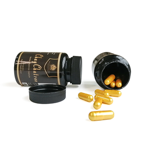 Complément alimentaire naturel Ginseng Maca et Huître 0 #   Capsules pour la puissance masculine et le soutien immunitaire - Product Image 4