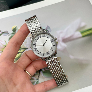 Reloj de Cuarzo para Ciclismo al Aire Libre, el Más Lujoso del 2025, Esfera Circular de 36 mm, Acero Inoxidable, 20 mm, para Tomar el Sol, Picnics, Negocios y Moda - Product Image 4