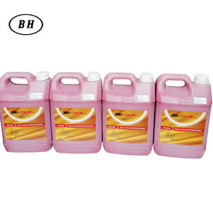 Encre solvant Flora/Gongzheng/witcolor Starfire 1024 10pl 25pl pour impression flexographique, 5L/bouteille - Product Image 5