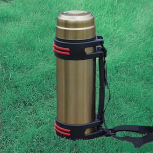 Biểu tượng tùy chỉnh kinh doanh sang trọng drinkware Set Phích chân không Flask <span class=keywords><strong>2</strong></span> lít nước bằng thép không gỉ chai - Product Image 5