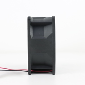 Sunon PMD2408PMB1-A (2) .gn 80x80x38มม. 0.40A 24VDC 9.6W 5700rpm 84.1CFM บอลแบริ่งตู้ไฟฟ้าอินเวอร์เตอร์พัดลมระบายความร้อนตามแนวแกน - Product Image 3