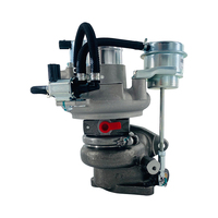 TF035 1.8T 49335-03210 484QT13470B Turbo complet pour HAIMA