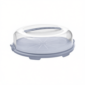 Contenedor para Pastel ROTHO Bell Fresh de 28 cm con Tapa y Asa para Conservación de Pasteles - Product Image 2