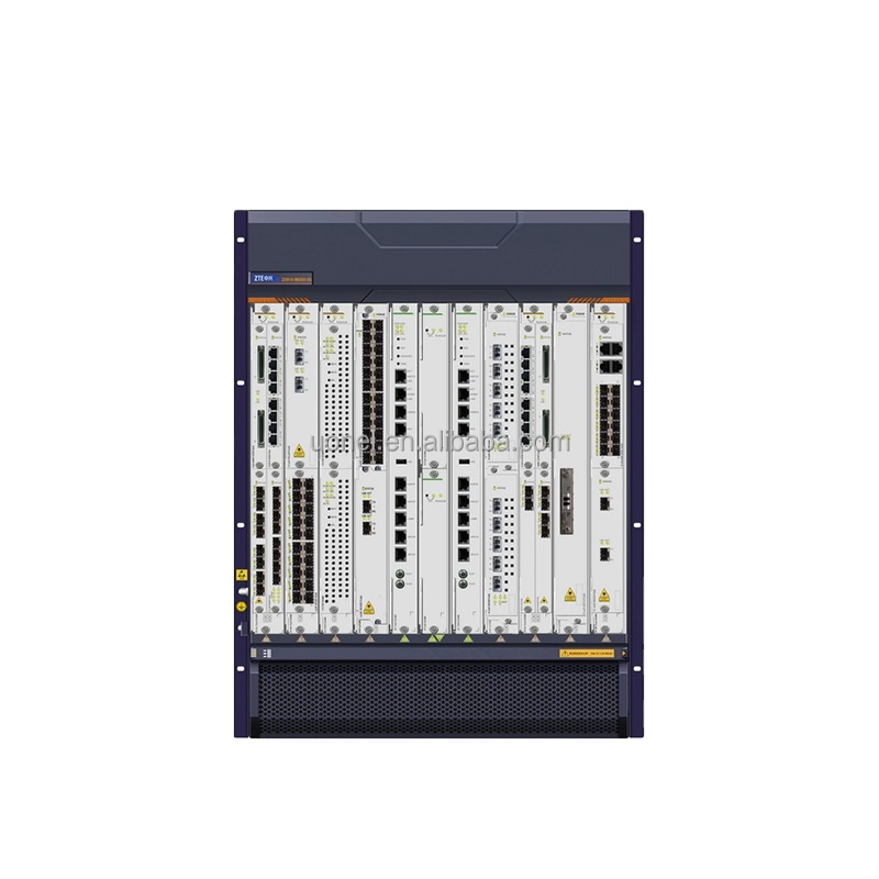 ZXR10 M6000-8S Plus Multi-Services Edge Router for