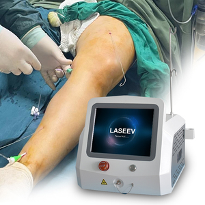 ¡Gran Oferta! Nuevos Productos: Láser de Diodo 980nm+1470nm para Tratamiento de Várices EVLT, Máquina Endovenosa para Clínicas - Product Image 2