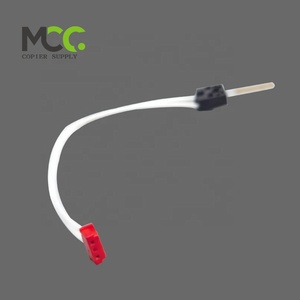 Cho Ricoh Aficio 2051 2060 2075 Mp6000 <span class=keywords><strong>Mp7500</strong></span> Fuser <span class=keywords><strong>Thermistor</strong></span> Trung Phía Trước AW10-0108 AW10-0109 Nhập Khẩu Nhiệt Điện Trở Cho Ricoh - Product Image 4