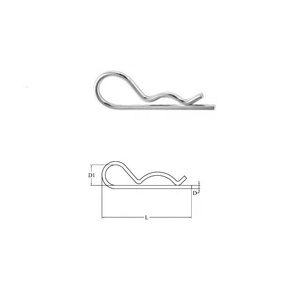 ที่หนีบขาเบต้าสแตนเลส - Product Image 1