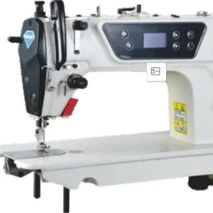 BR-7300-D1 Direct Drive Automatische Stiksteek Naaimachine