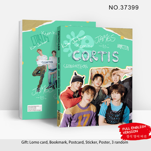 อัลบั้มภาพกระดาษ HD ขอ<span class=keywords><strong>ง</strong></span> KPOPTXT/CORTIS/ENHYPEN/KATSEYE อัลบั้มภาพพิมพ์ดิจิทัล ขอ<span class=keywords><strong>ง</strong></span>ขวัญคริสต์มาส มีสินค้าพร้อมส่ง - Product Image 3