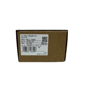 ตัวควบคุม PLC รุ่น E5EC-PR2ADM-804 ยี่ห้อ Gold Seller พร้อมไดรเวอร์เซิร์ฟเวอร์ รองรับการสื่อสาร Modbus I/O 1 เมมโมรี่ 1 ช่อง สินค้าใหม่แกะกล่อง ของแท้จาก DE - Product Image 1