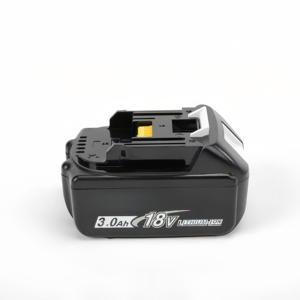 Batería de Iones de Litio de Alto Rendimiento de 18 V y 3.0 Ah, Reemplazo para <span class=keywords><strong>Makita</strong></span> BL1820 <span class=keywords><strong>BL1830B</strong></span>, Compatible con Taladro, Sierra, Llave Inglesa y Herramientas de Jardín - Product Image 2