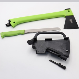 Axe multi-outils portable, Axe d'urgence, Camping, randonnée, escalade en plein air - Product Image 2