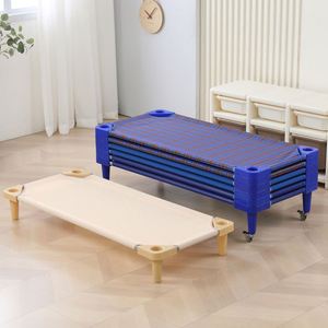 Premium Children's Portable Sleeper for Forest Camping Detachable Sunshade Water-Resistant Carry Bag Easy Assembly <b>Cot</b> - Product Image 1