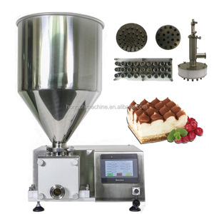 Thương Mại Bánh Kem Tiêm Máy/Puff Máy Làm Kem/Kem Bánh Nhồi Trên Bán Nóng - Product Image 1